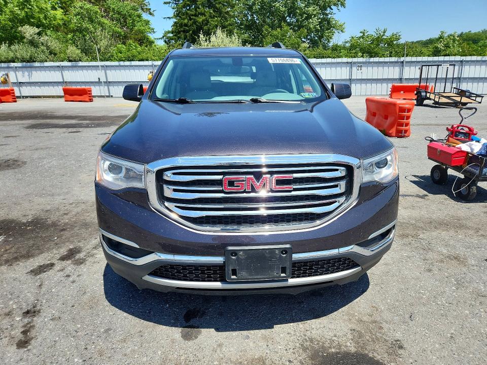 Продажа на аукционе авто 2017 Gmc Acadia, vin: 1GKKNSLS7HZ142943, номер лота: 57706896