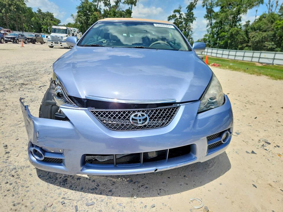 2007 Toyota Camry Solara მანქანა იყიდება აუქციონზე, vin: 4T1FA38P27U129057, აუქციონის ნომერი: 62006966
