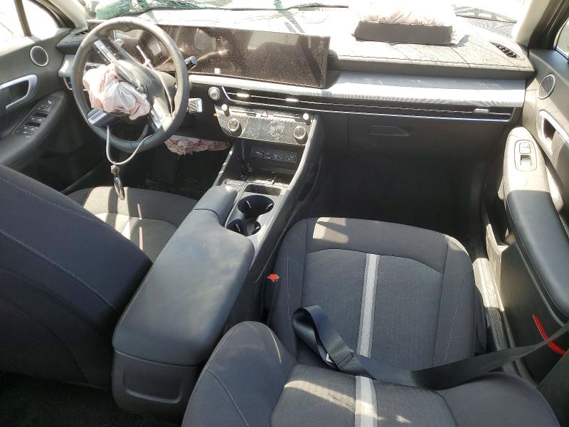 2026 Hyundai Sonata მანქანა იყიდება აუქციონზე, vin: KMHL64JAXTA561357, აუქციონის ნომერი: 60801466
