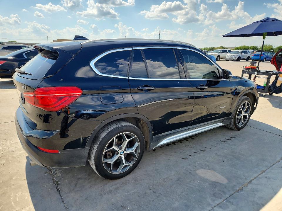 Aukcja sprzedaży 2018 Bmw X1, vin: WBXHU7C39J5H44227, numer aukcji: 59999616