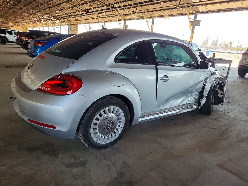 59876356 :رقم المزاد ، 3VWJP7AT2DM668562 vin ، 2013 Volkswagen Beetle مزاد بيع