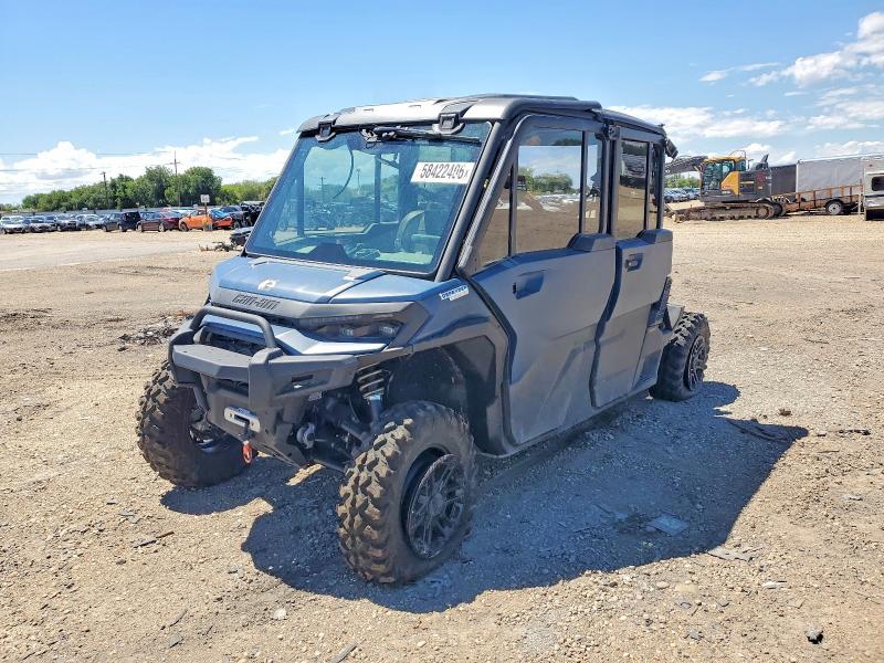 Продажа на аукционе авто 2026 Can-am Defender, vin: 3JBKUAX41TK016283, номер лота: 58422406