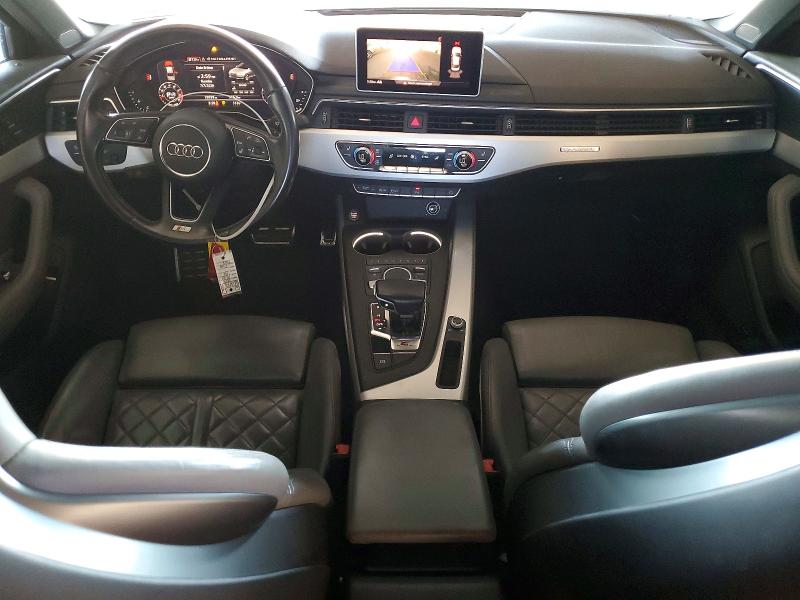 Продаж на аукціоні авто 2018 Audi S4, vin: WAUB4AF41JA003611, номер лоту: 60425556