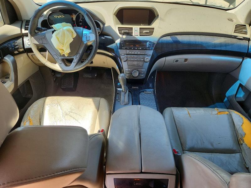 Продаж на аукціоні авто 2007 Acura Mdx 4d 4wd, vin: 2HNYD28317H525229, номер лоту: 62716086