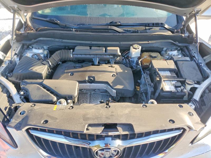 Aukcja sprzedaży 2019 Buick Envision, vin: LRBFXCSA6KD008059, numer aukcji: 62777496