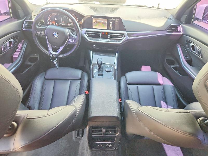 Aukcja sprzedaży 2019 Bmw 330i, vin: 3MW5R1J55K8A05521, numer aukcji: 62701376