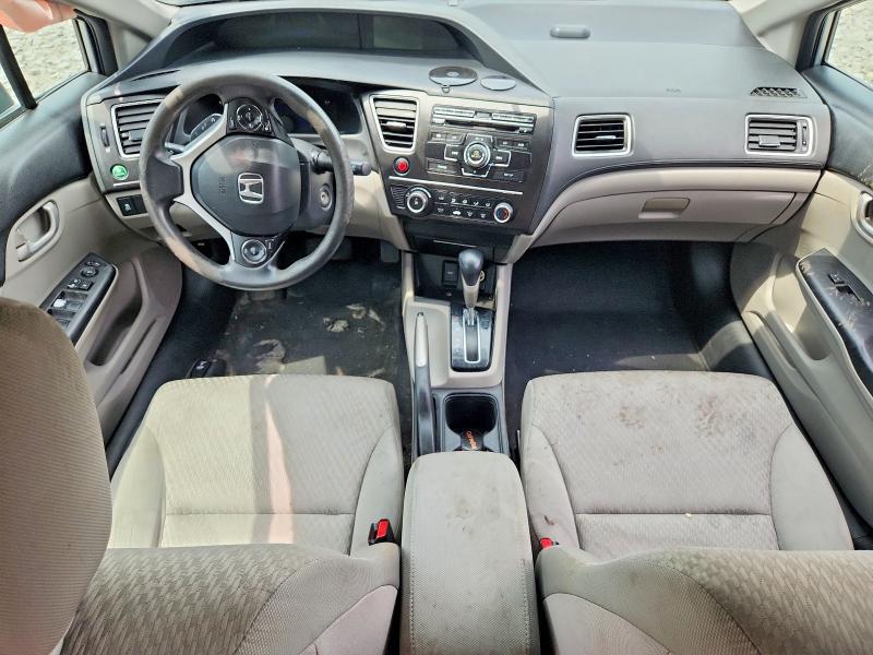 61928906 :رقم المزاد ، 19XFB2F50EE233099 vin ، 2014 Honda Civic مزاد بيع