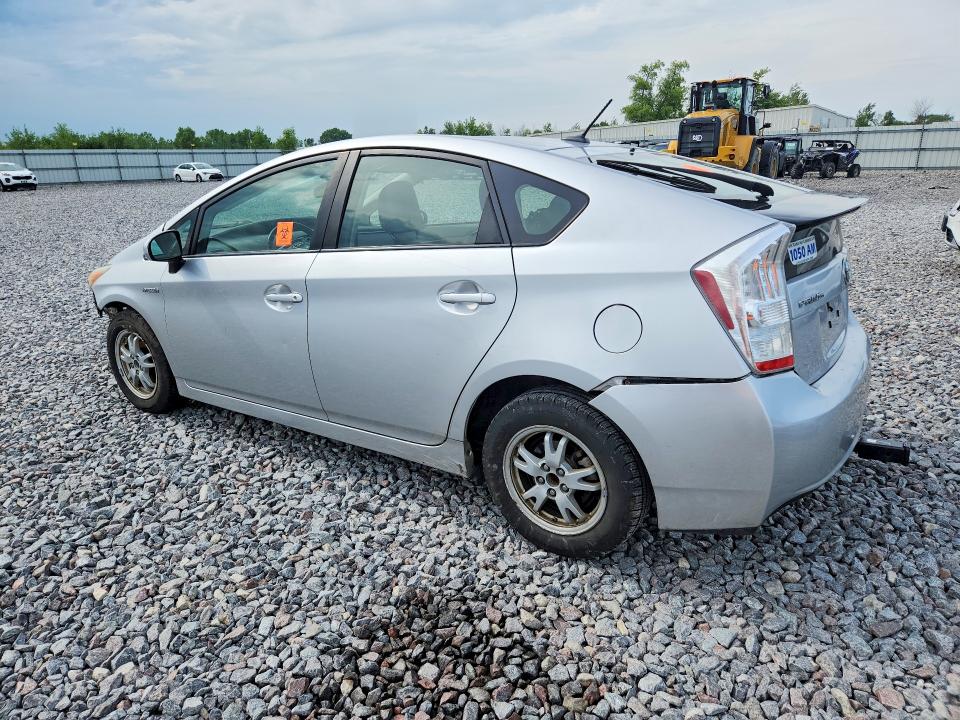 Aukcja sprzedaży 2011 Toyota Prius, vin: JTDKN3DUXB0247585, numer aukcji: 59696956