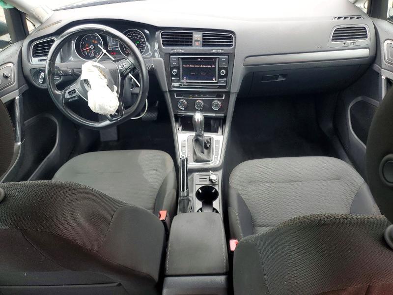62108556 :رقم المزاد ، 3VWG57AUXKM018576 vin ، 2019 Volkswagen Golf مزاد بيع