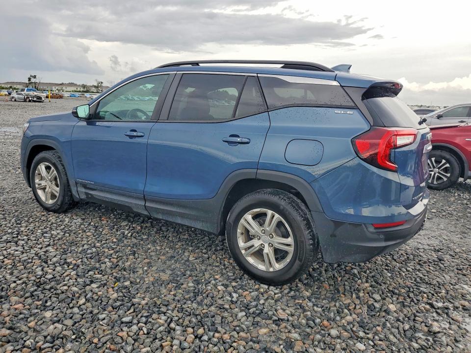 Продаж на аукціоні авто 2024 Gmc Terrain, vin: 3GKALMEG4RL250175, номер лоту: 61563926