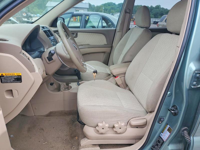 Продаж на аукціоні авто 2007 Kia Sportage, vin: KNDJF724877301161, номер лоту: 60596536