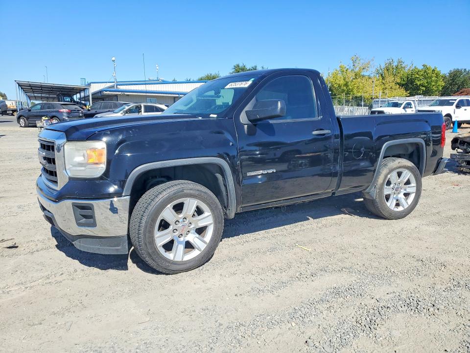 Aukcja sprzedaży 2015 Gmc Sierra, vin: 1GTN1TEHXFZ271154, numer aukcji: 62537876