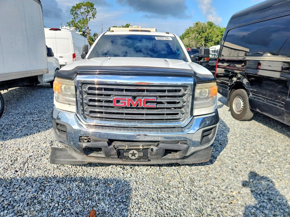 Auction sale of the 2016 Gmc Sierra, vin: 1GD32VC89GF247400, lot number: 62287766