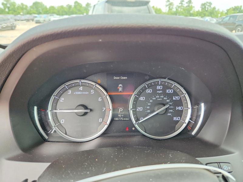 Продаж на аукціоні авто 2016 Acura Mdx, vin: 5FRYD3H46GB004354, номер лоту: 57997846