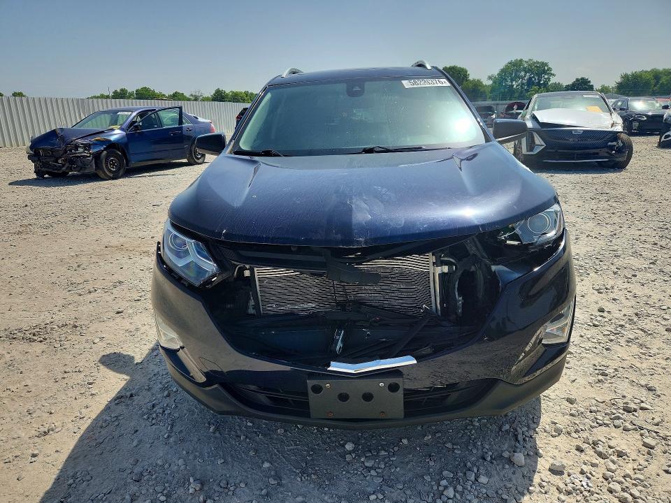 2020 Chevrolet Equinox მანქანა იყიდება აუქციონზე, vin: 3GNAXUEV5LS501501, აუქციონის ნომერი: 58226376