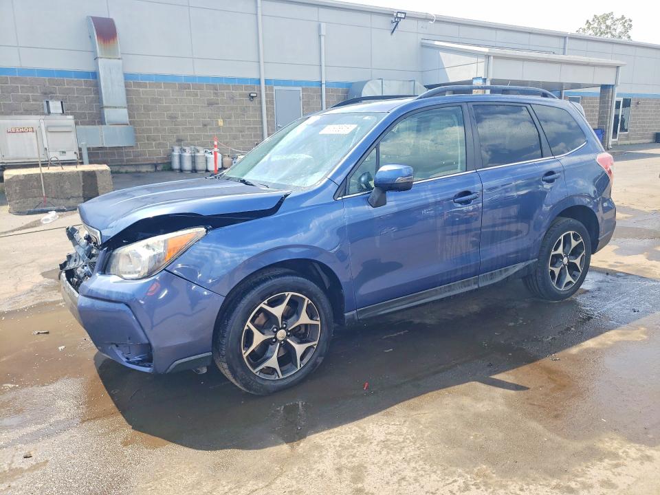Продажа на аукционе авто 2014 Subaru Forester, vin: JF2SJGMC1EH504604, номер лота: 60505816