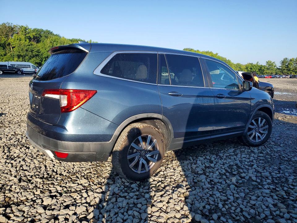 Aukcja sprzedaży 2020 Honda Pilot, vin: 5FNYF5H3XLB018606, numer aukcji: 63578296