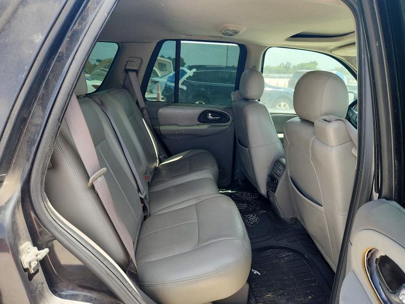 2007 Chevrolet Trailblazer მანქანა იყიდება აუქციონზე, vin: 1GNDT13S972164980, აუქციონის ნომერი: 62666356