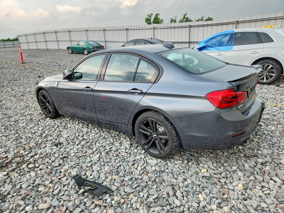Aukcja sprzedaży 2016 Bmw 328, vin: WBA8E3C50GK503469, numer aukcji: 61766246