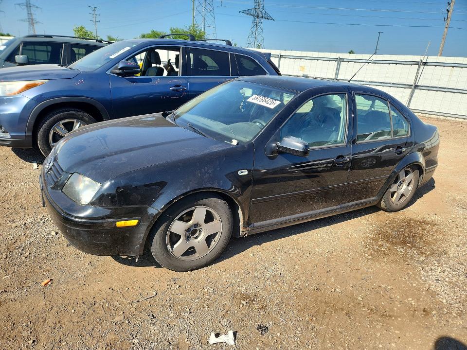 59786426 :رقم المزاد ، 3VWSB69M22M121122 vin ، 2002 Volkswagen Jetta مزاد بيع
