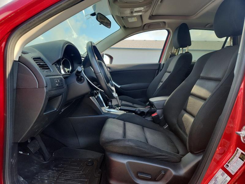 2014 Mazda Cx-5 მანქანა იყიდება აუქციონზე, vin: JM3KE4CYXE0418289, აუქციონის ნომერი: 59807566