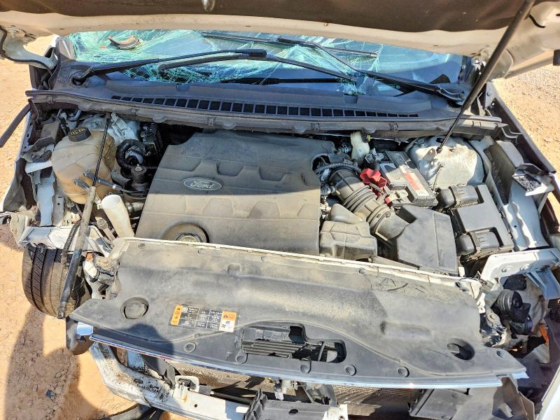 Продажа на аукционе авто 2015 Ford Edge, vin: 2FMTK3J81FBB92383, номер лота: 60209466