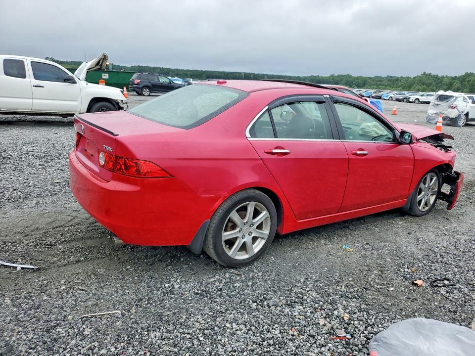 Продажа на аукционе авто 2005 Acura Tsx, vin: JH4CL96915C016260, номер лота: 61799506