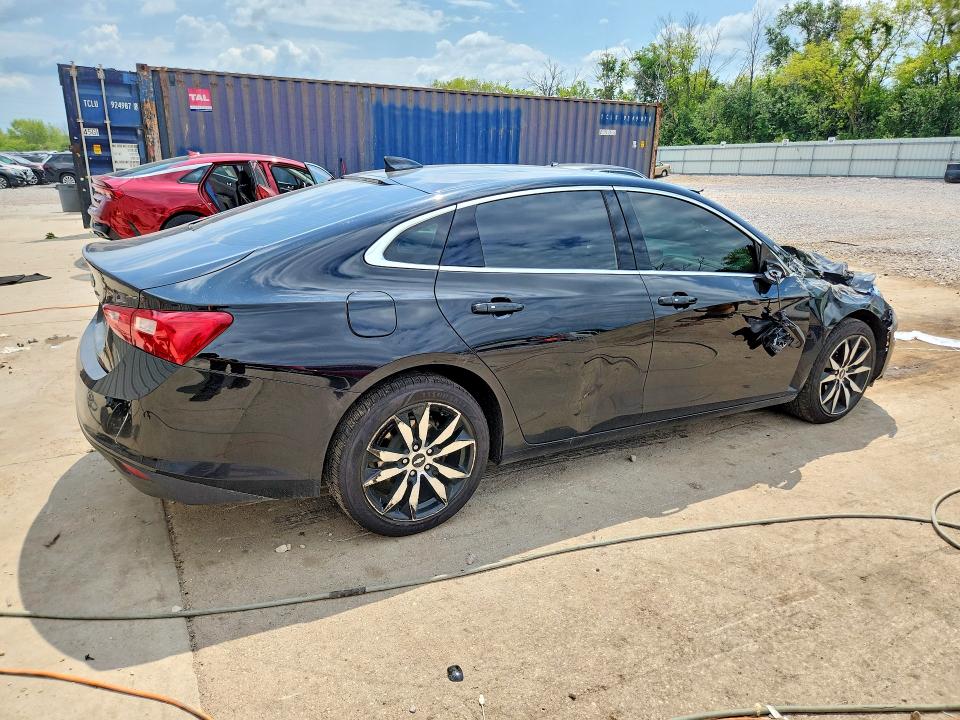 Aukcja sprzedaży 2017 Chevrolet Malibu, vin: 1G1ZE5ST9HF213396, numer aukcji: 59892046
