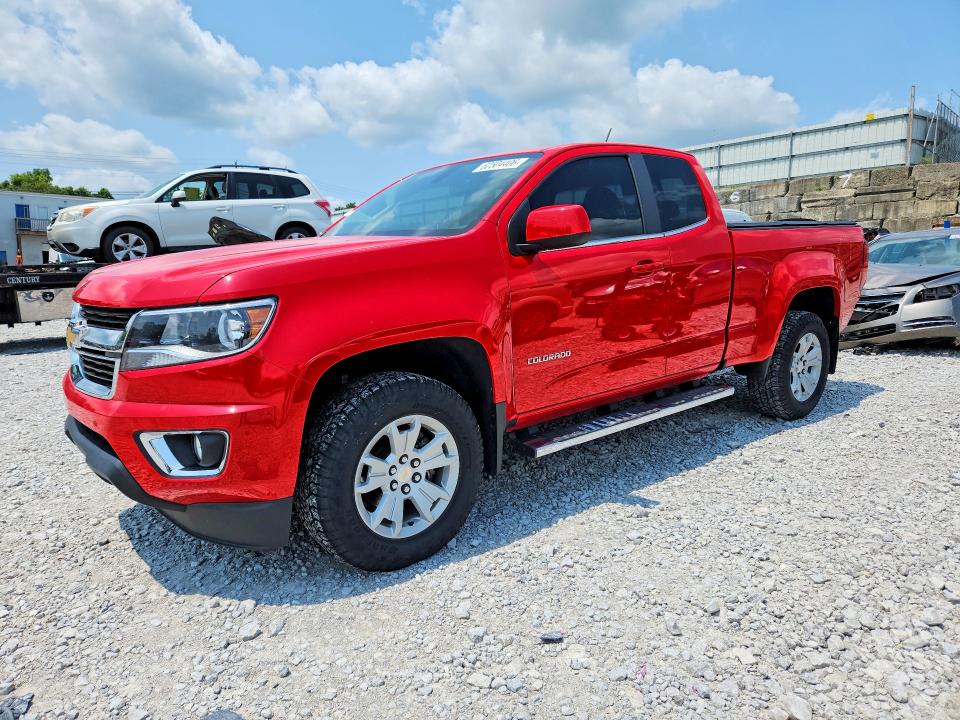 Продажа на аукционе авто 2016 Chevrolet Colorado, vin: 1GCHSCE34G1356084, номер лота: 62504406