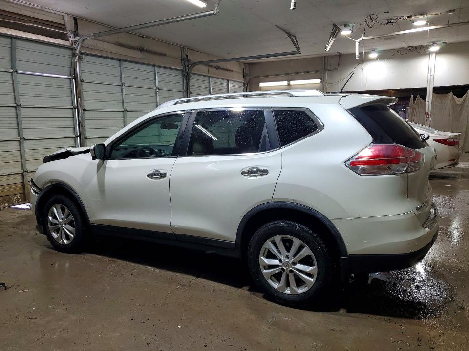 Aukcja sprzedaży 2016 Nissan Rogue, vin: KNMAT2MV9GP675795, numer aukcji: 58929466