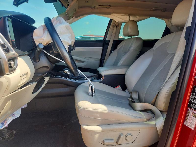 2022 Kia Sorento მანქანა იყიდება აუქციონზე, vin: 5XYRHDLF5NG094000, აუქციონის ნომერი: 59272186