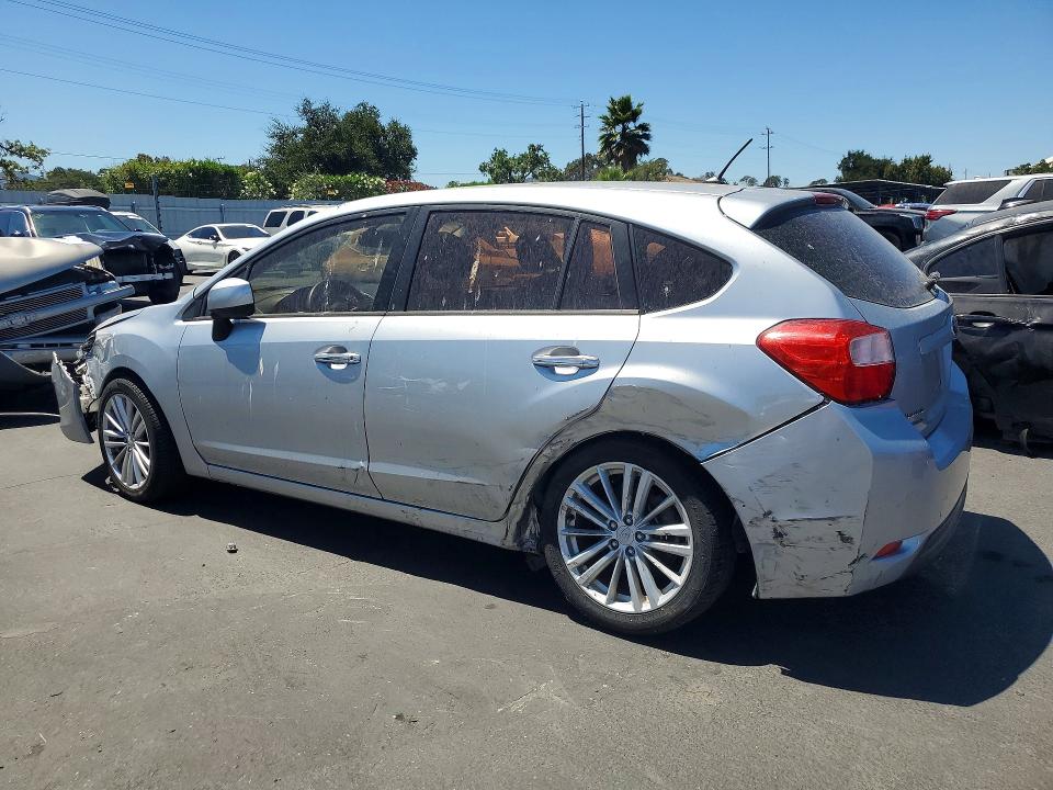Aukcja sprzedaży 2013 Subaru Impreza, vin: JF1GPAH60D2890878, numer aukcji: 61369256