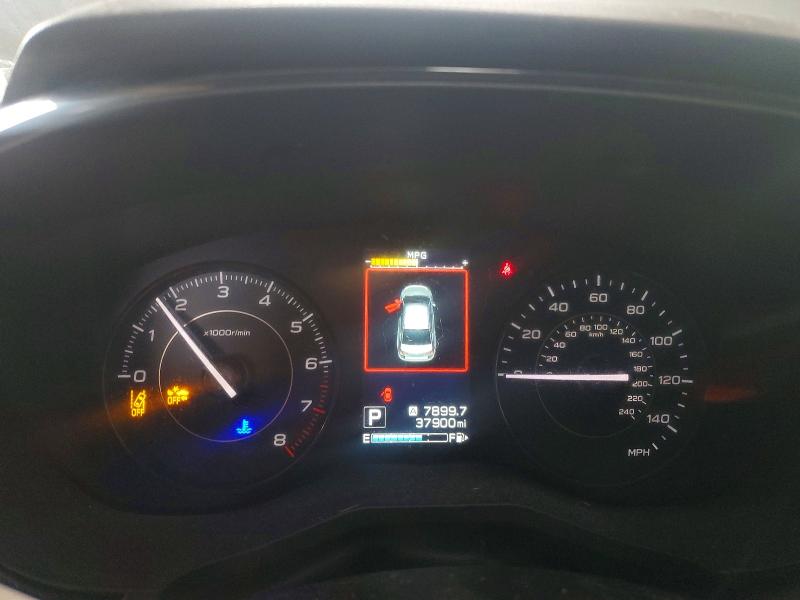 62852166 :رقم المزاد ، 4S3GTAB67L3717480 vin ، 2020 Subaru Impreza مزاد بيع