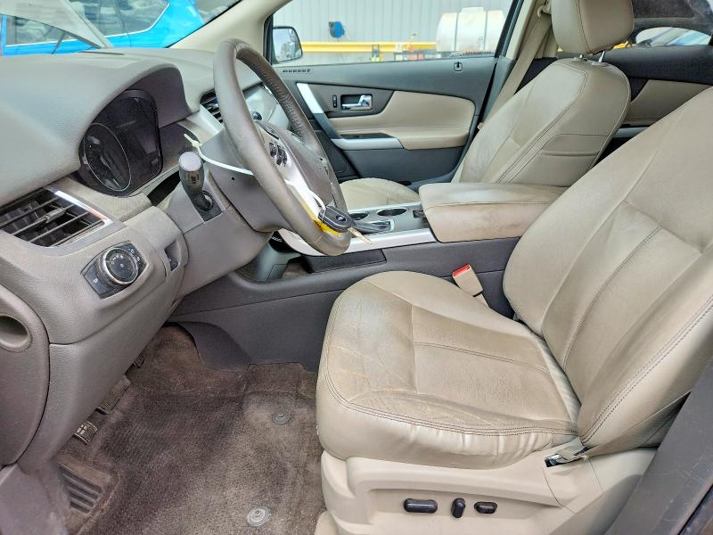 Продажа на аукционе авто 2014 Ford Edge, vin: 2FMDK3JC7EBB35001, номер лота: 60701716