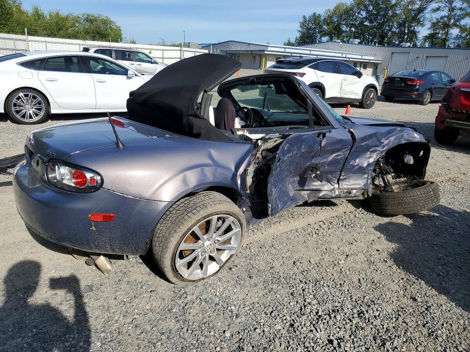 Aukcja sprzedaży 2006 Mazda Mx-5 Miata, vin: JM1NC25F760104404, numer aukcji: 61927826