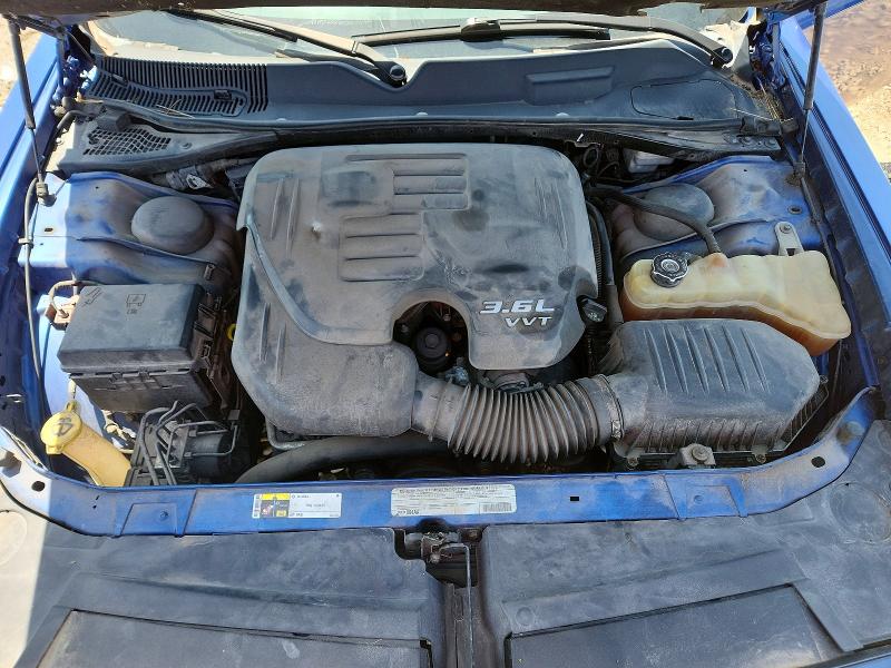 Продажа на аукционе авто 2012 Dodge Challenger, vin: 2C3CDYAG0CH294404, номер лота: 59703416