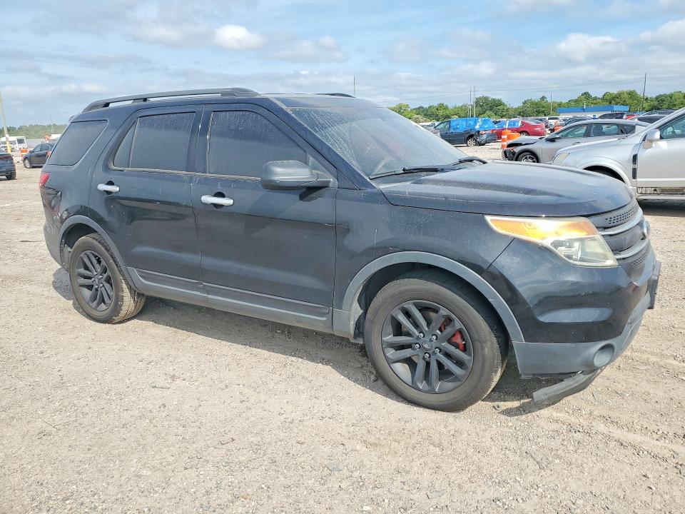 Aukcja sprzedaży 2015 Ford Explorer, vin: 1FM5K7B89FGA13661, numer aukcji: 62106876