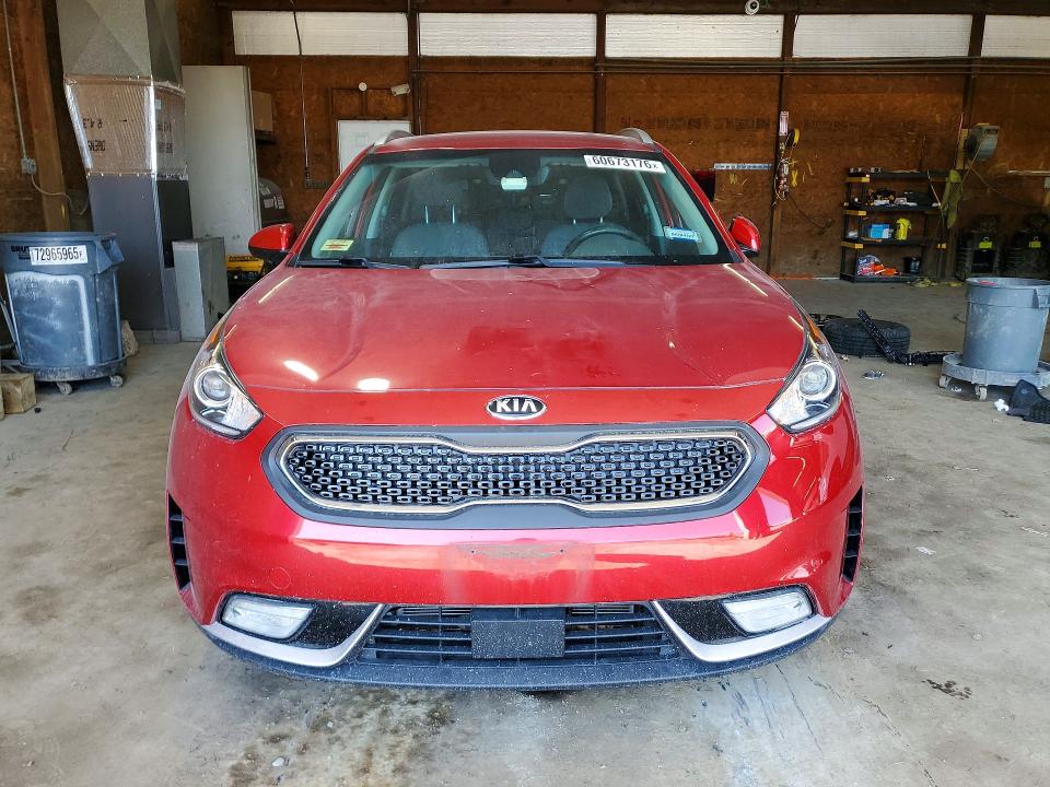2019 Kia Niro მანქანა იყიდება აუქციონზე, vin: KNDCB3LC5K5315722, აუქციონის ნომერი: 60673176