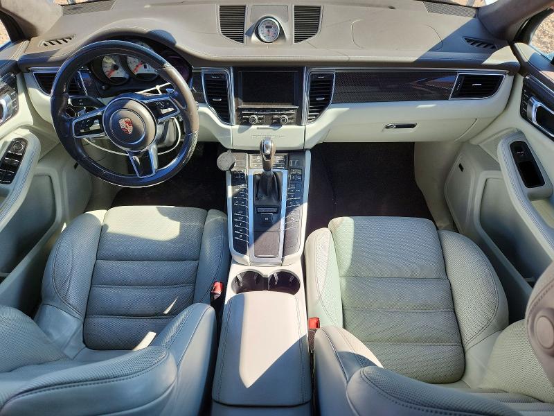 Aukcja sprzedaży 2015 Porsche Macan, vin: WP1AF2A53FLB98958, numer aukcji: 59379306