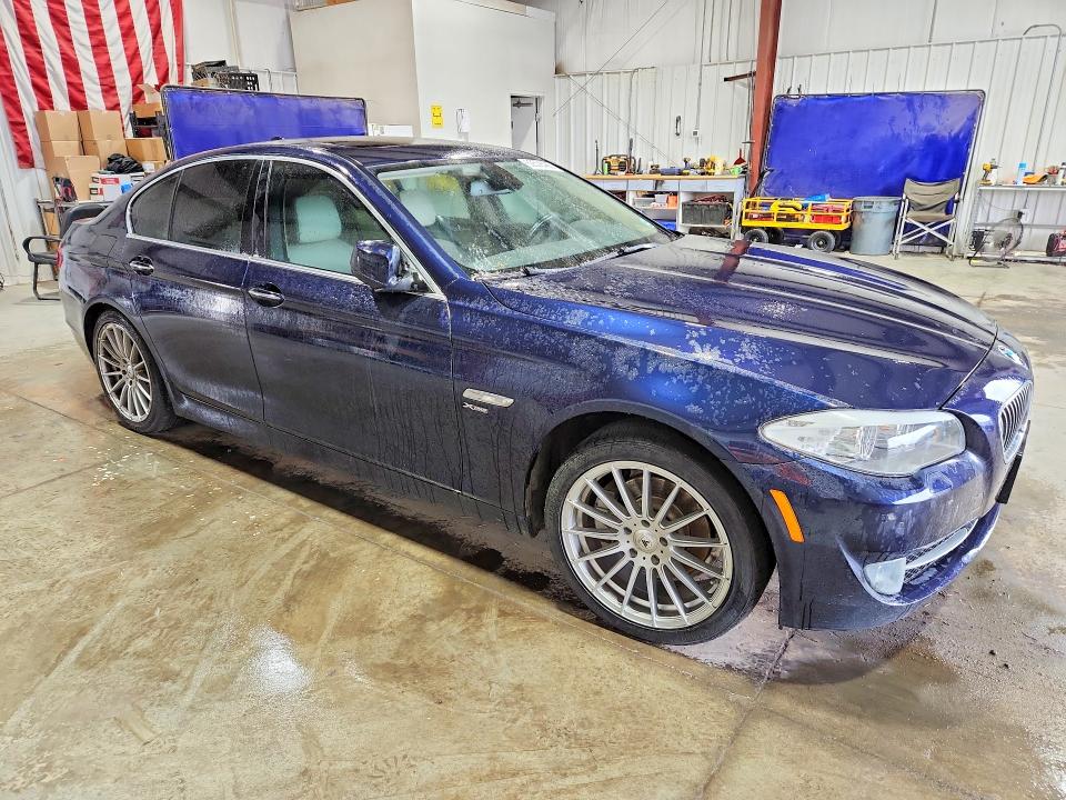 Aukcja sprzedaży 2012 Bmw 528, vin: WBAXH5C54CDW02261, numer aukcji: 62578486