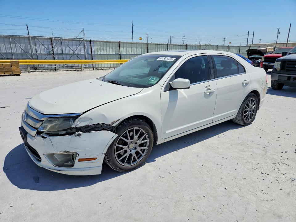 2011 Ford Fusion მანქანა იყიდება აუქციონზე, vin: 3FAHP0JA0BR256377, აუქციონის ნომერი: 60301786