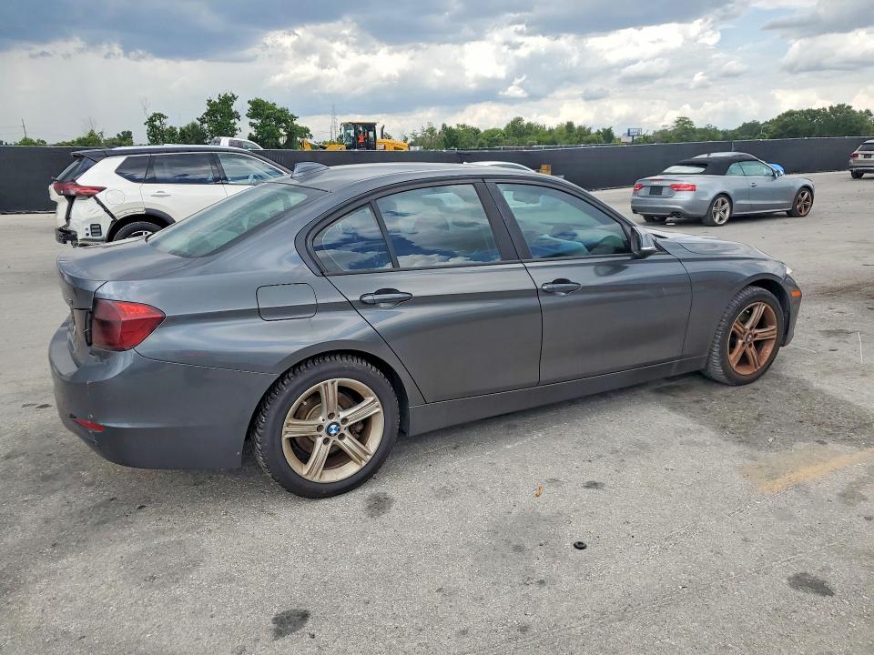 2013 Bmw 328 მანქანა იყიდება აუქციონზე, vin: WBA3A5C57DJ461952, აუქციონის ნომერი: 61387096