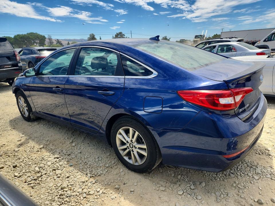 Aukcja sprzedaży 2017 Hyundai Sonata, vin: 5NPE24AF5HH469724, numer aukcji: 62137326