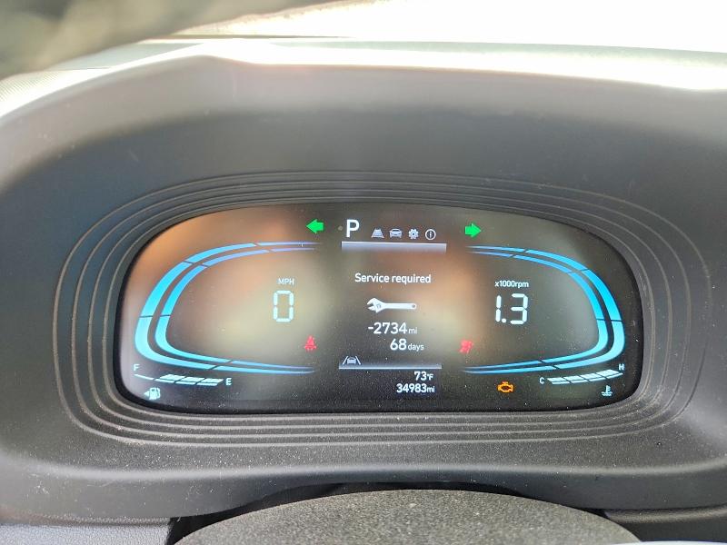Продажа на аукционе авто 2023 Hyundai Venue, vin: KMHRC8A30PU255736, номер лота: 74513165