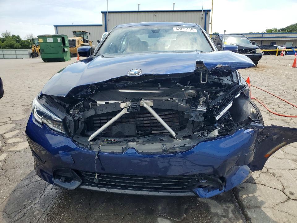 Aukcja sprzedaży 2019 Bmw 330i, vin: WBA5R1C56KFH32481, numer aukcji: 62410116