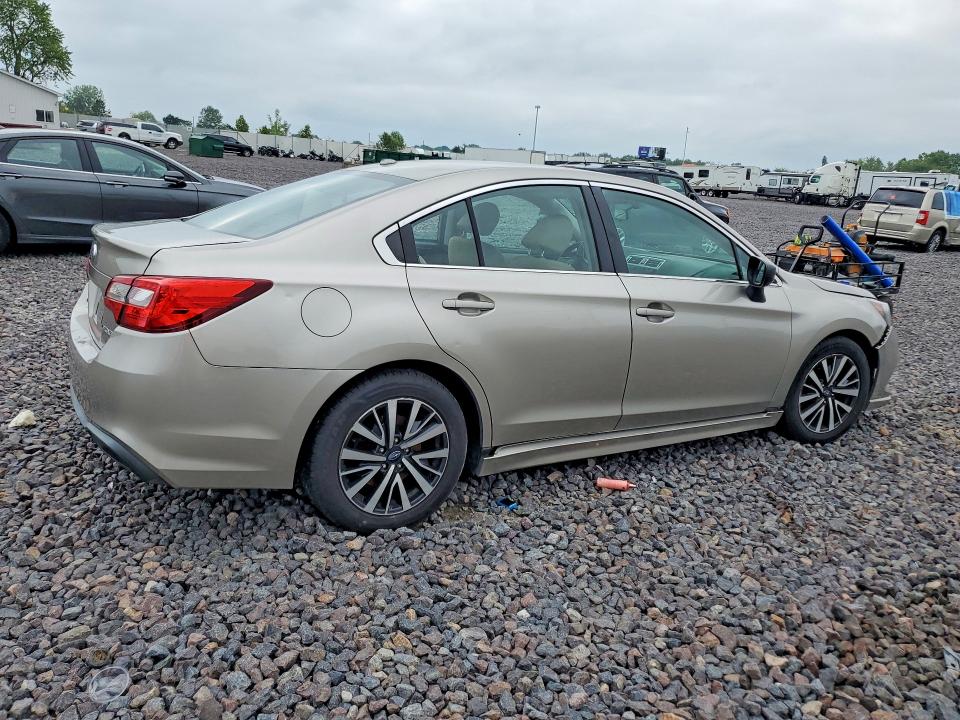 Продаж на аукціоні авто 2019 Subaru Legacy, vin: 4S3BNAB68K3013646, номер лоту: 62649006