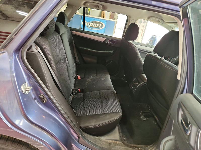 2018 Subaru Outback მანქანა იყიდება აუქციონზე, vin: 4S4BSACC4J3252876, აუქციონის ნომერი: 61365646