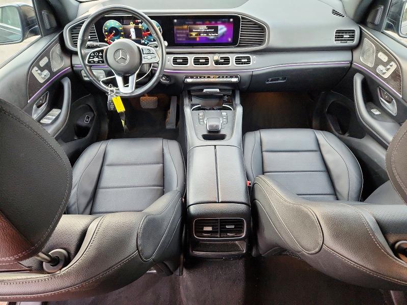 2022 Mercedes-benz Gle მანქანა იყიდება აუქციონზე, vin: 4JGFB4KB6NA799208, აუქციონის ნომერი: 62346236