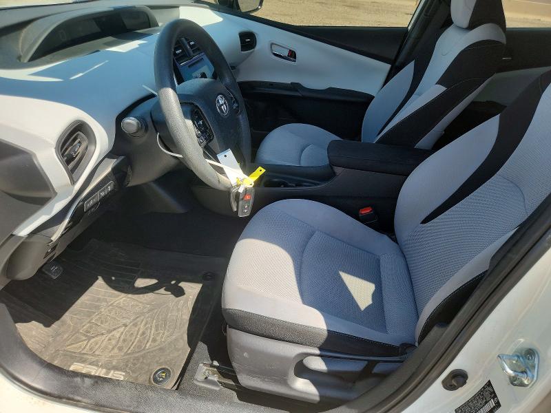 Aukcja sprzedaży 2019 Toyota Prius, vin: JTDKARFU0K3095293, numer aukcji: 62311166