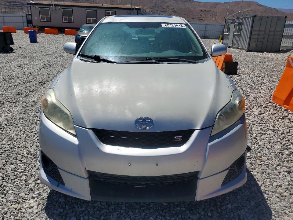 Aukcja sprzedaży 2009 Toyota Corolla Matrix, vin: 2T1KE40E79C001405, numer aukcji: 60125416